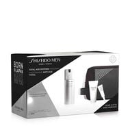Shiseido Men Total Revitalizer Light Fluid Pouch Set faces shiseido men total revitalizer light fluid pouch set