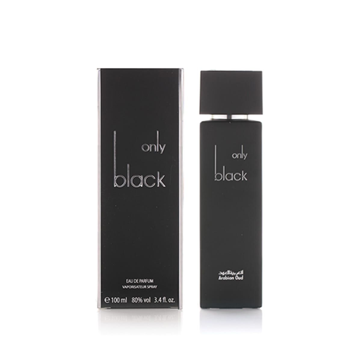 Arabian Oud Only Black
