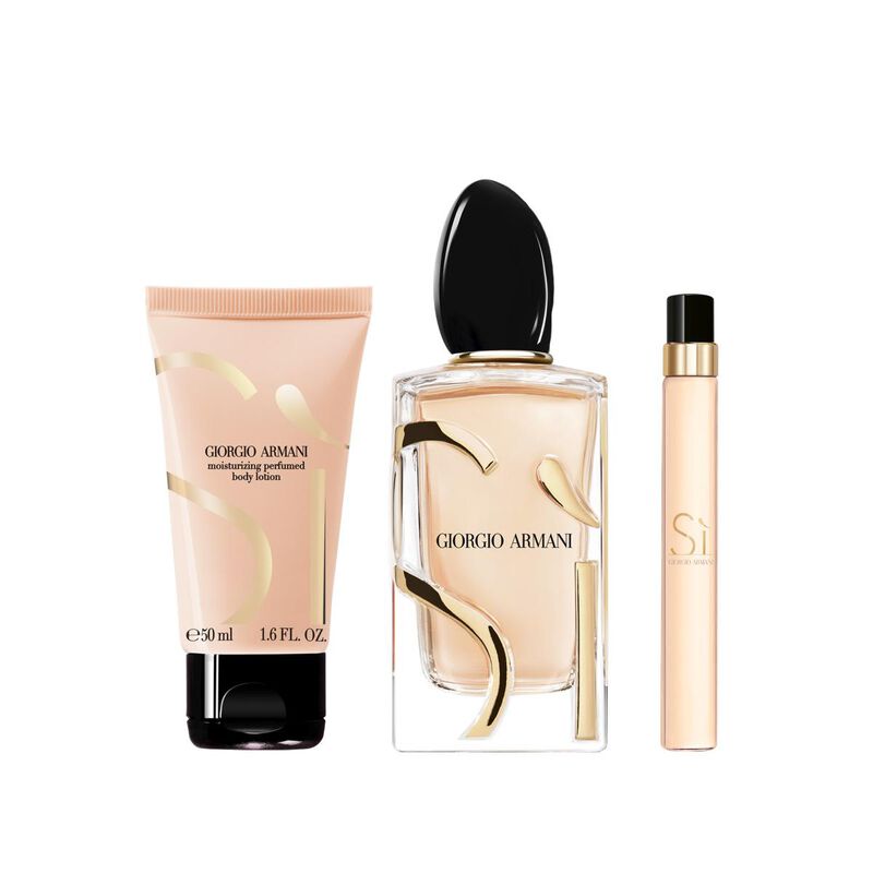 جورجو أرماني مجموعة هدايا عطر سي أو دو برفيوم لموسم الأعياد