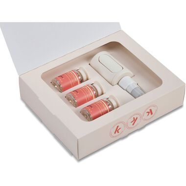 faces مجموعة حماية اللون المنزلية إيفرلاستنغ كلر علاج بناء الروابط لتغذية وترميم الشعر 3 قطع