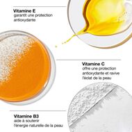 faces even better clinical  vitamin makeup spf 50