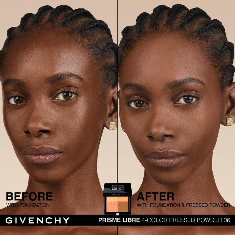 givenchy prisme libre pressed powder