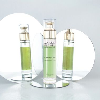 faces elixir capillaire