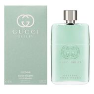 faces gucci guilty cologne pour homme eau de toilette
