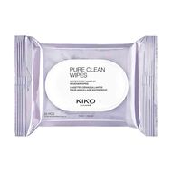 faces pure clean wipes