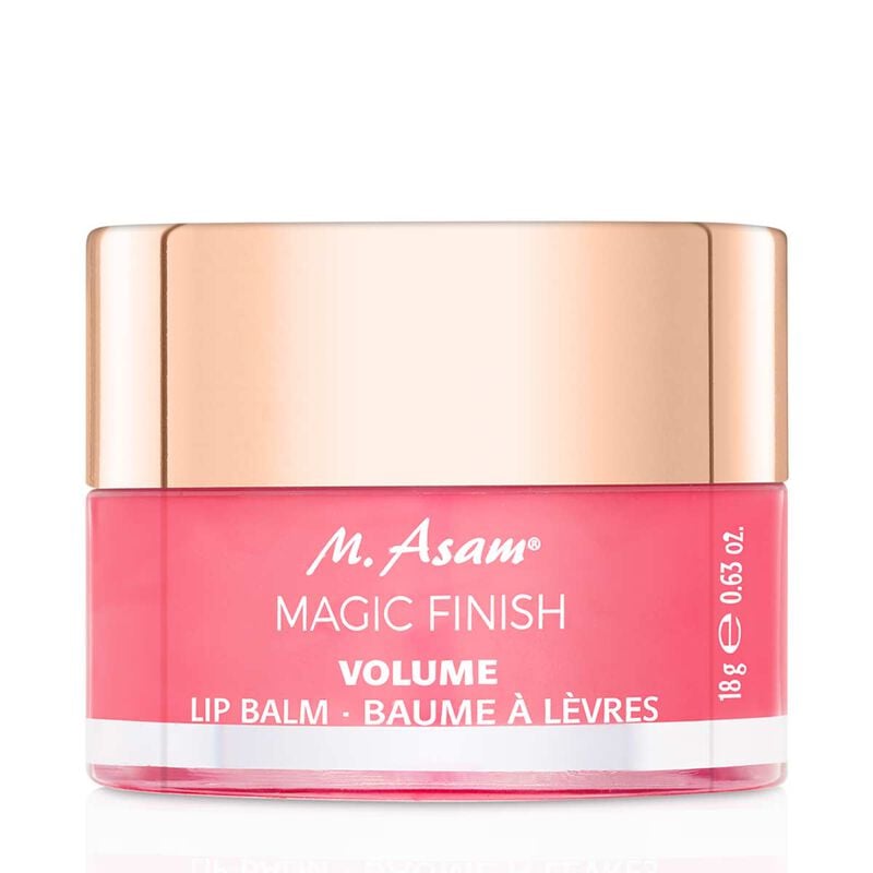 m asam magic finish lip balm