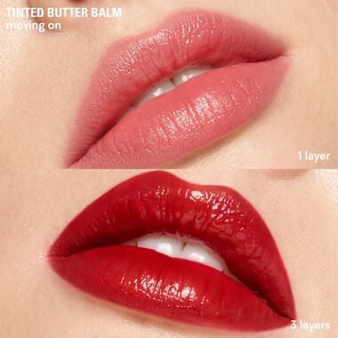 faces tinted butter balm