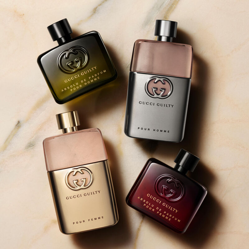 gucci gucci guilty for her  eau de parfum