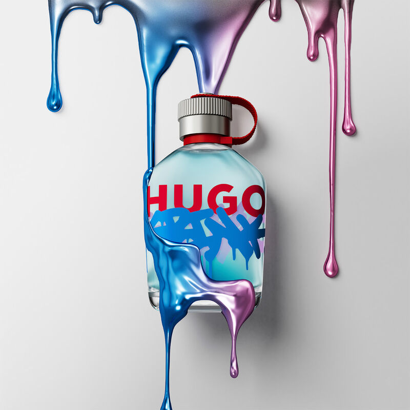 hugo boss krink x hugo
