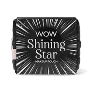 faces shining star   makeup pouch