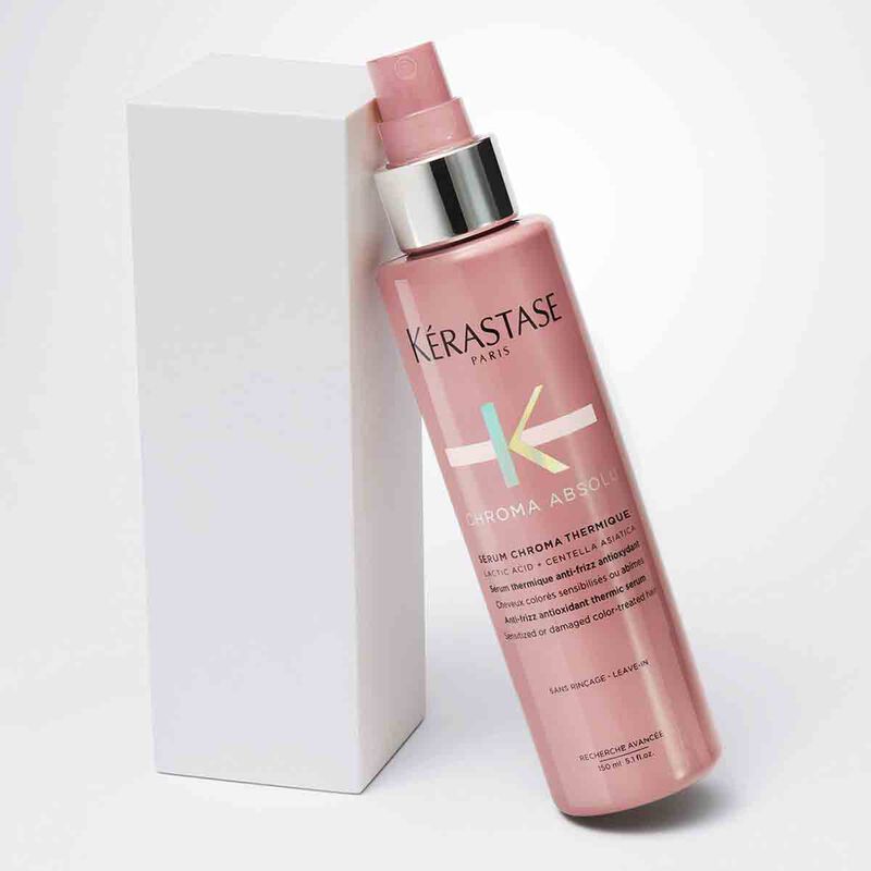 kerastase chroma absolu antifrizz thermic leavein serum 150ml