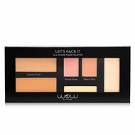 Let's Face It - لوحة متكاملة للوجه faces let s face it لوحة متكاملة للوجه