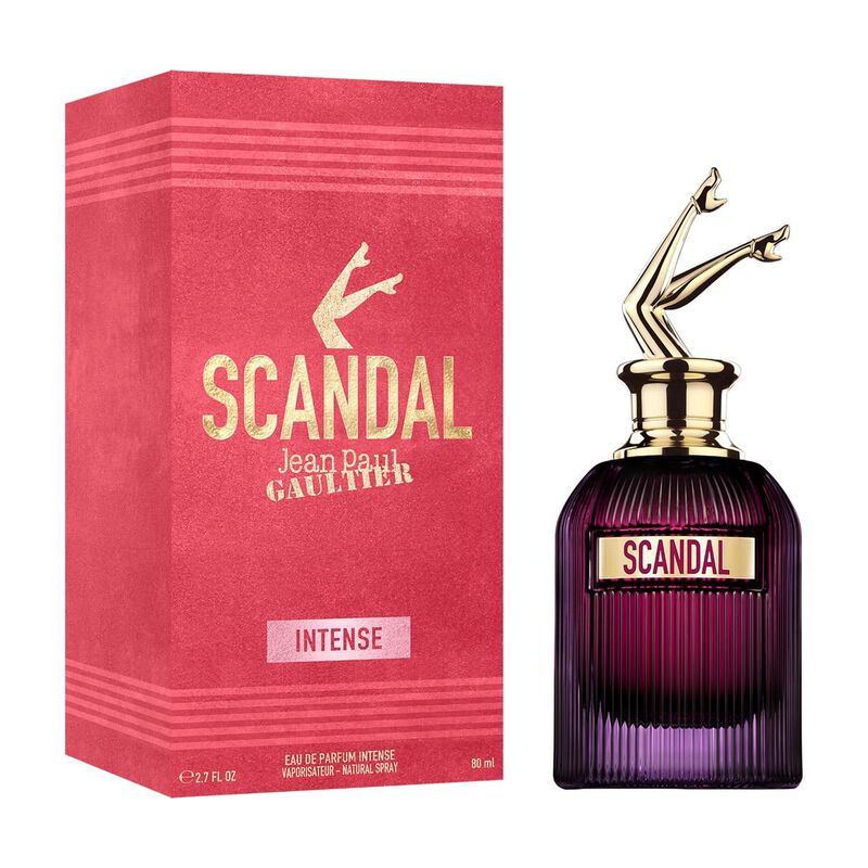 jean paul gaultier scandal intense