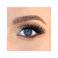 faces jude رموش فوكس منك نباتية