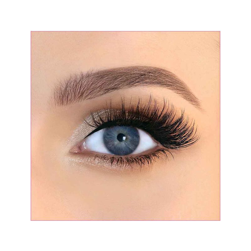 بنكي غوت jude رموش فوكس منك نباتية