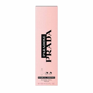 faces paradoxe radical essence parfum refill