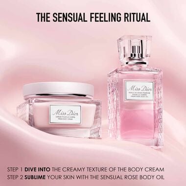 faces miss dior body cr me 150ml