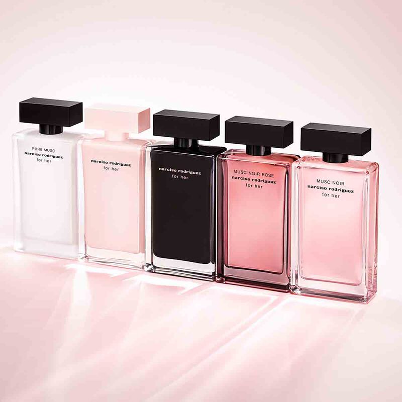 narciso rodriguez for her musc noir eau de parfum gift set