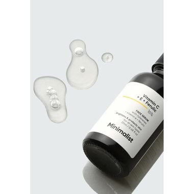 faces سيروم للبشرة فيتامين سي و إي و إف 16٪