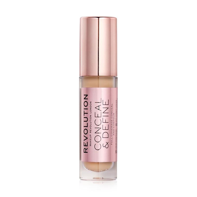 revolution conceal and define concealer