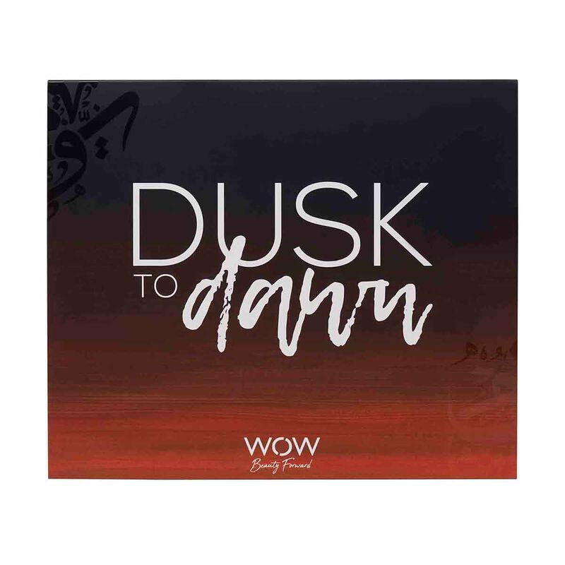 wow beauty dusk to dawn kit