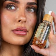 faces multi   purpose rose oil