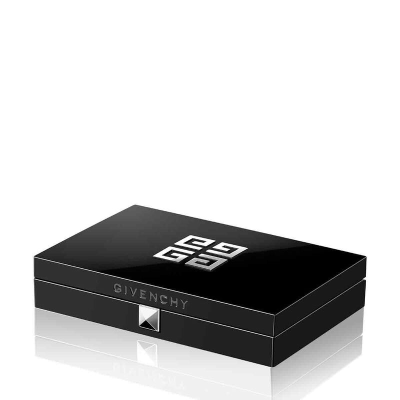 جيفنشي ثنائي بودرة أحمر الخدود لإضاءة وتشكيل بنية الخدود بريزم بلش