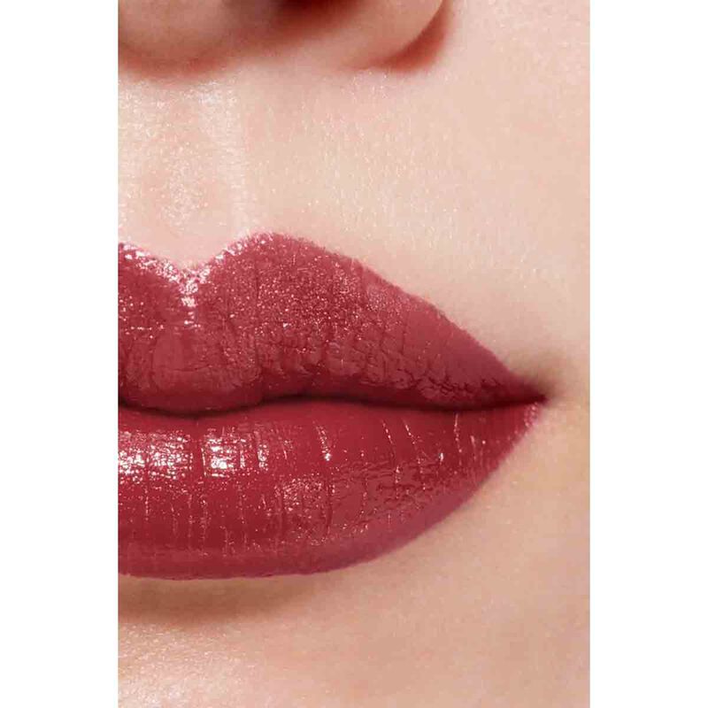 chanel rouge allure l'extrait