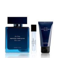 For Him Bleu Noir Gift Set faces for him bleu noir gift set