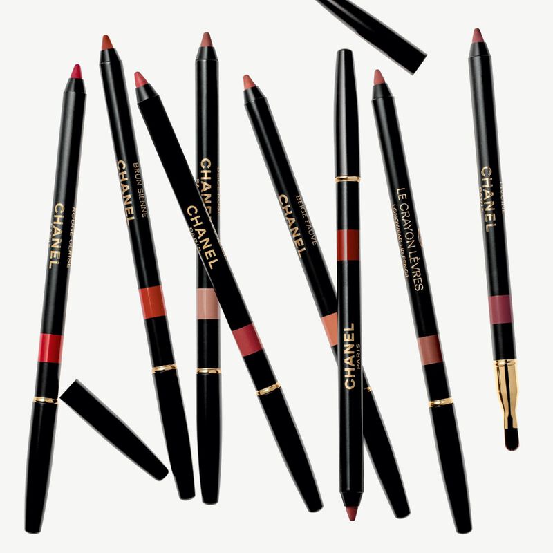 chanel le crayon levres