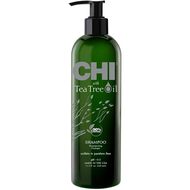 faces chi tea tree shampoo 340ml