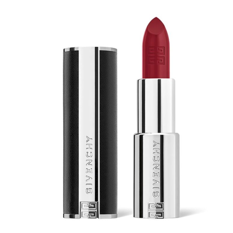 givenchy le rouge interdit intense silk lipstick
