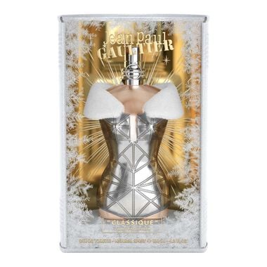faces jean paul gaultier classique christmas collector