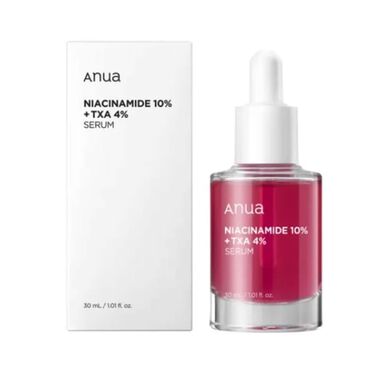faces anua niacinamide 10    txa 4  serum 30ml