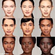 Pure Color Whipped Matte Liquid Lip with Moringa Butter faces pure color whipped matte liquid lip with moringa butter