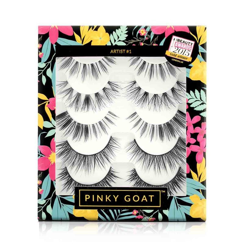 pinky goat artist #1