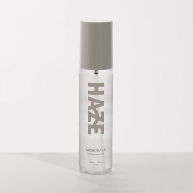 faces musk haze