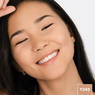 faces matte velvet skin compact powder