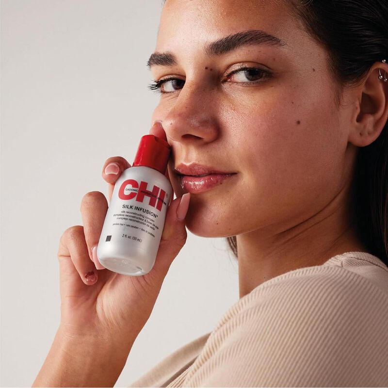 chi infra silk infusion