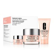 Hydration & Glow faces hydration glow