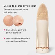 faces ايمي فرشاة سيلكون لتنظيف الوجة