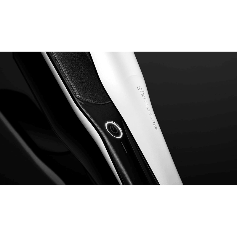 جي أتش دي جهاز تمليس الشعر كرونوس لون أبيض