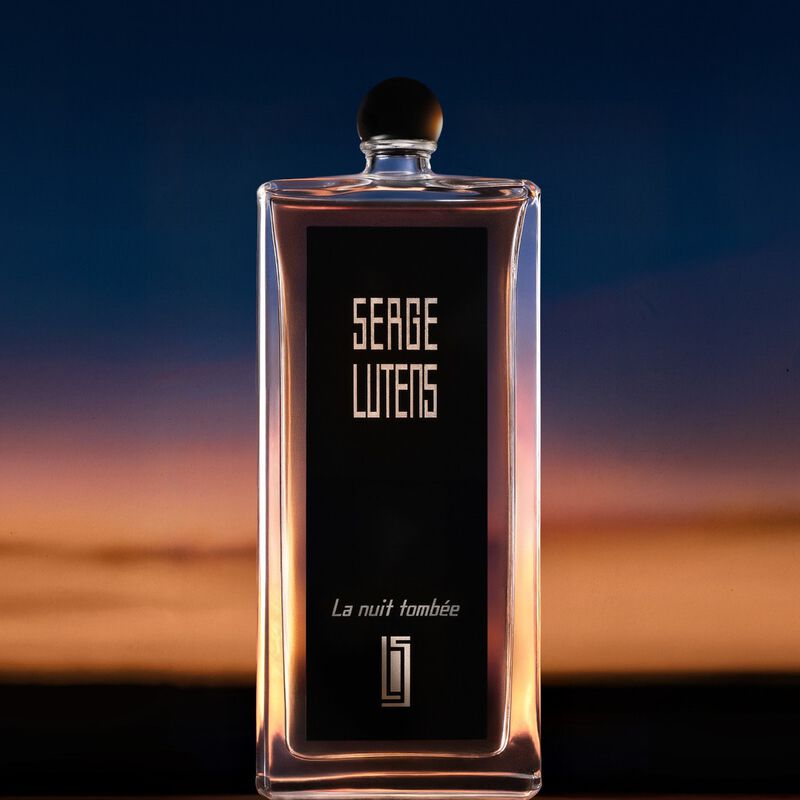 serge lutens la nuit tombee