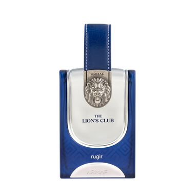 faces the lions club rugir