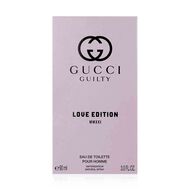 Gucci Guilty Love Edition Eau de Toilette faces gucci guilty love edition eau de toilette