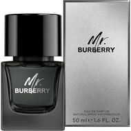faces mr  burberry  eau de parfum