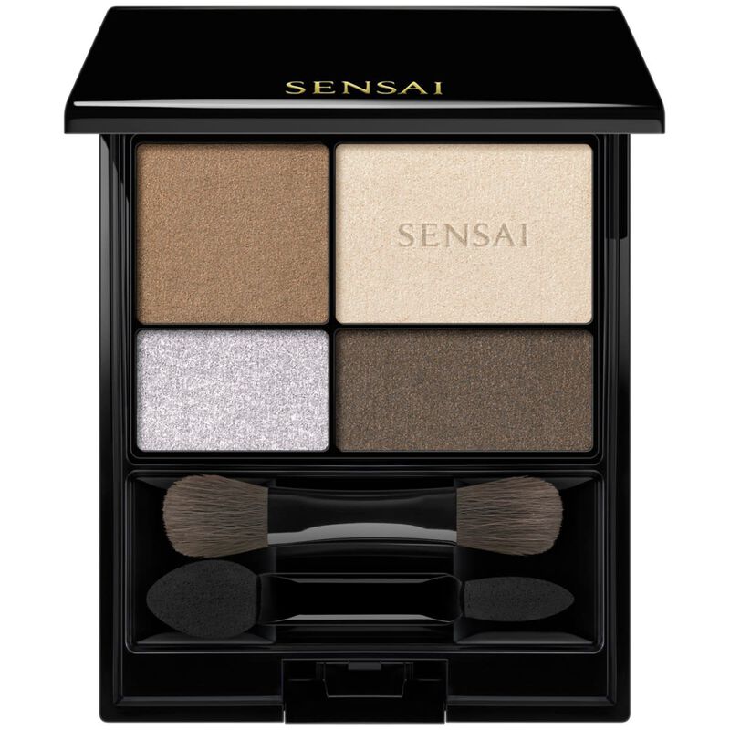 sensai eye colour palette