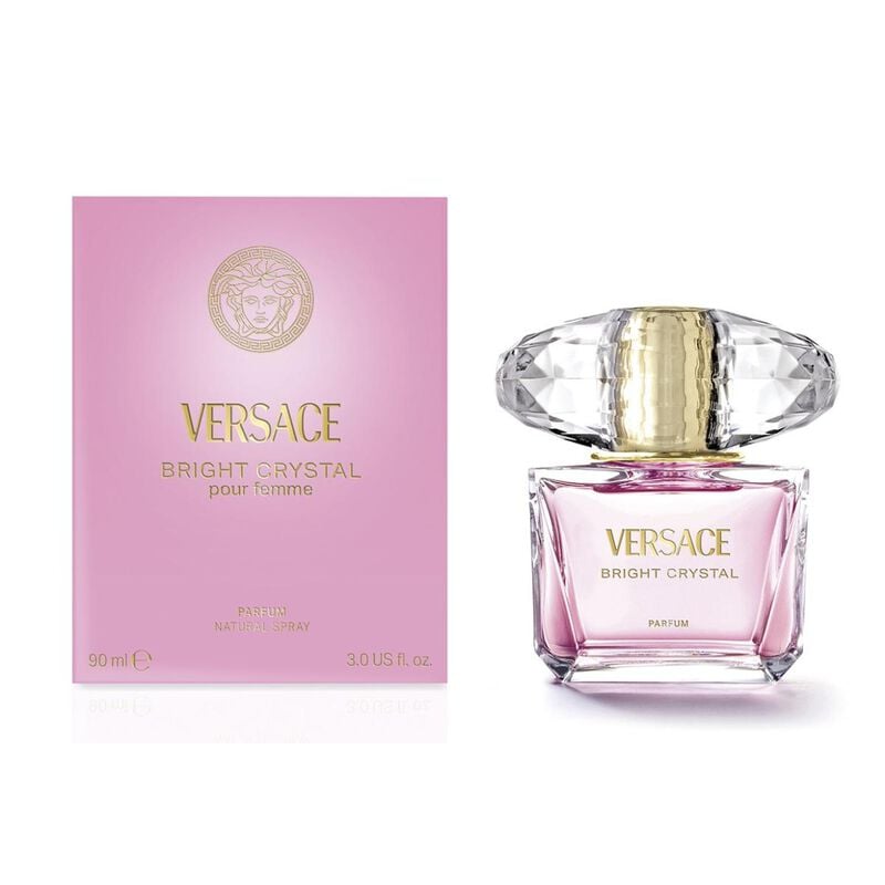 versace bright crystal