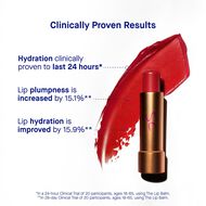 faces the tinted lip balm