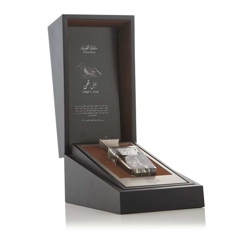 العربية للعود عطر جبل قطن